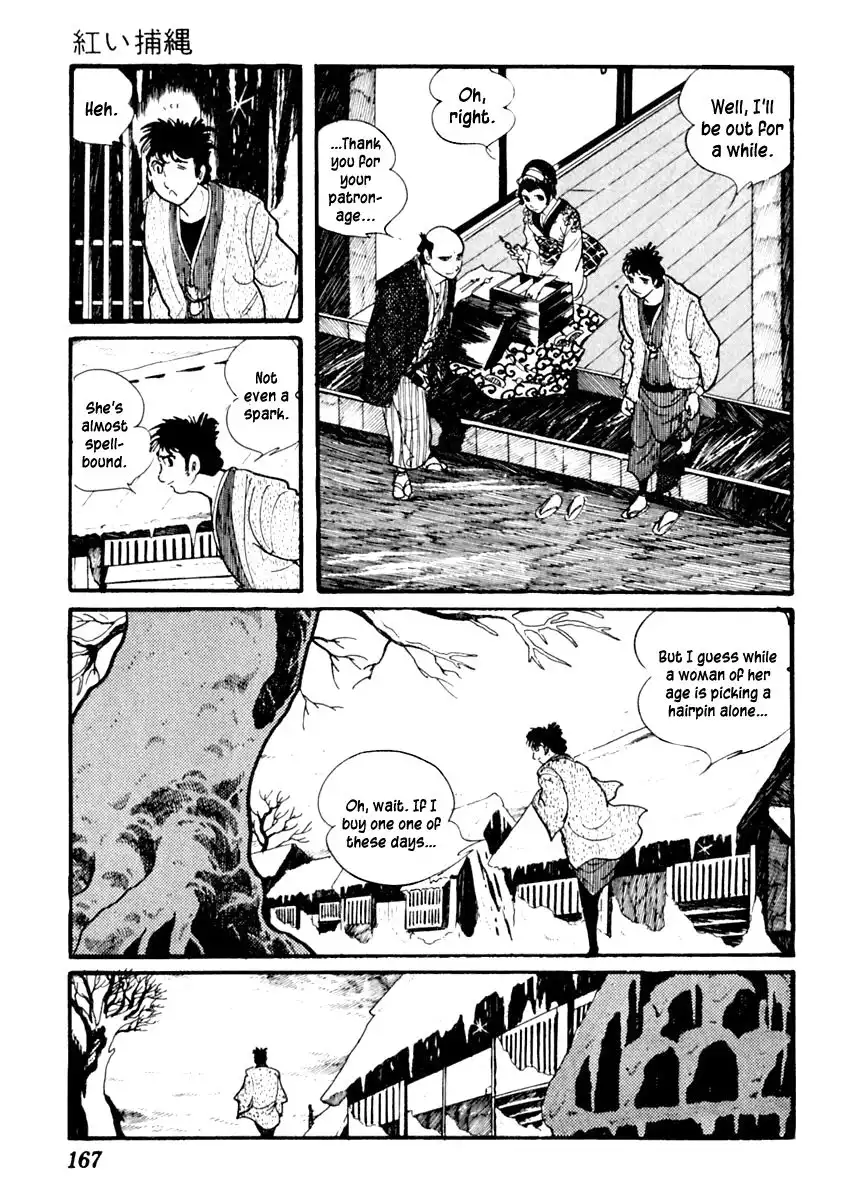 Sabu to Ichi Torimonohikae Chapter 54 5